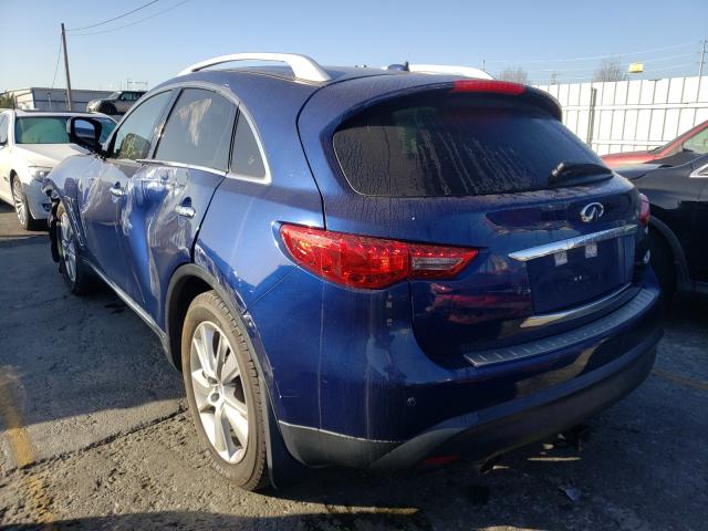 2016 INFINITI QX70 JN8CS1MW0GM751182