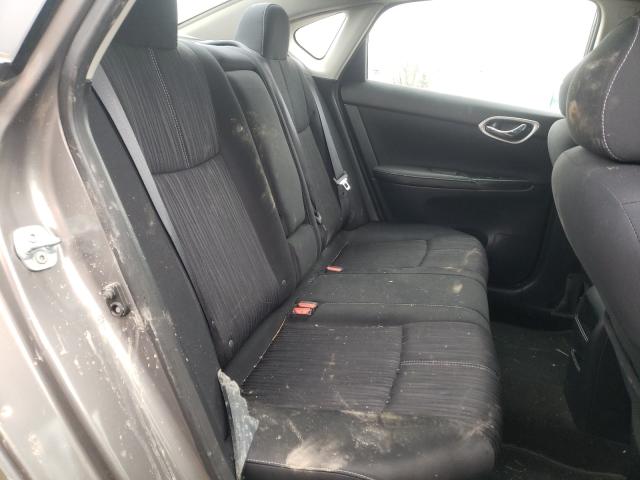 2016 NISSAN SENTRA S 3N1AB7AP0GL679559