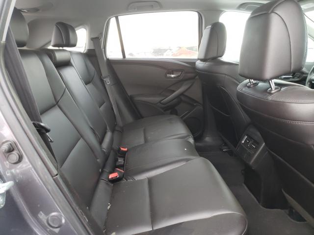 2017 ACURA RDX 5J8TB4H36HL030354