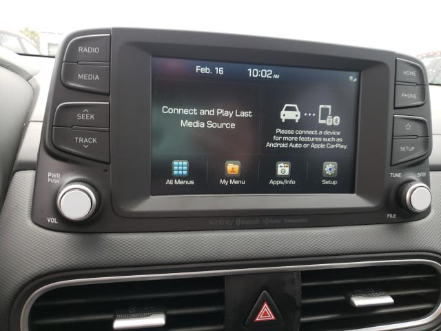2021 HYUNDAI KONA SEL P KM8K62AA5MU605751