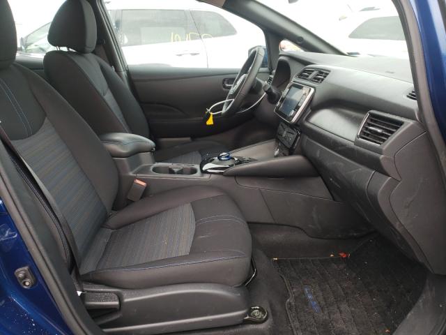 2020 NISSAN LEAF SV 1N4AZ1CPXLC309783