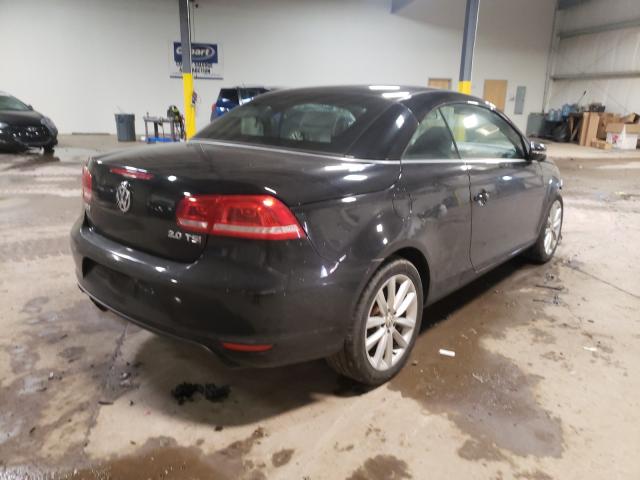 2012 VOLKSWAGEN EOS KOMFOR WVWBW7AH4CV004659