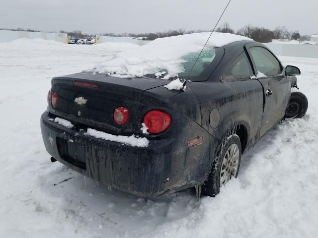 2010 CHEVROLET COBALT 1G1AH1F54A7208373