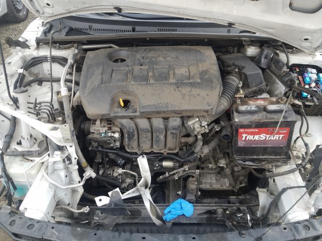 2014 TOYOTA COROLLA L - 2T1BURHEXEC155928