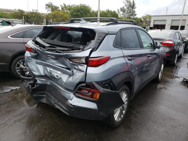 2021 HYUNDAI KONA SEL P KM8K62AA5MU605751