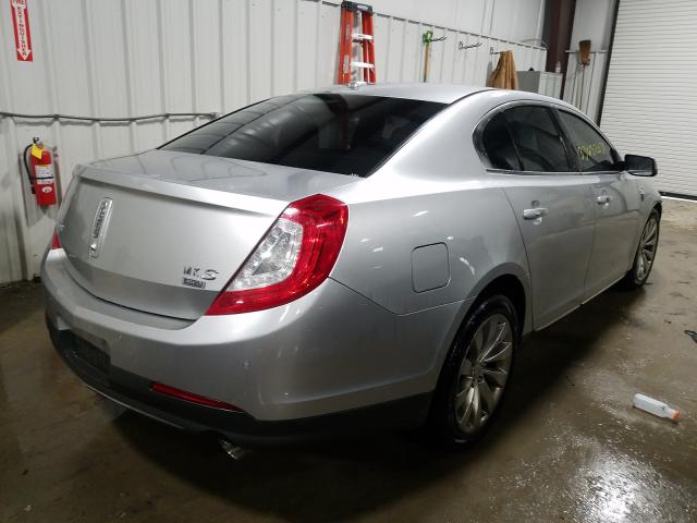 2013 LINCOLN MKS 1LNHL9EK4DG610985