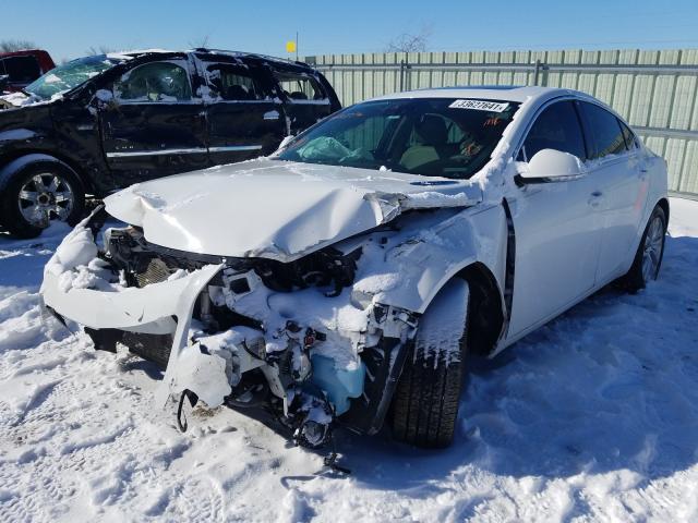 2016 BUICK REGAL PREM 2G4GS5GX9G9103776