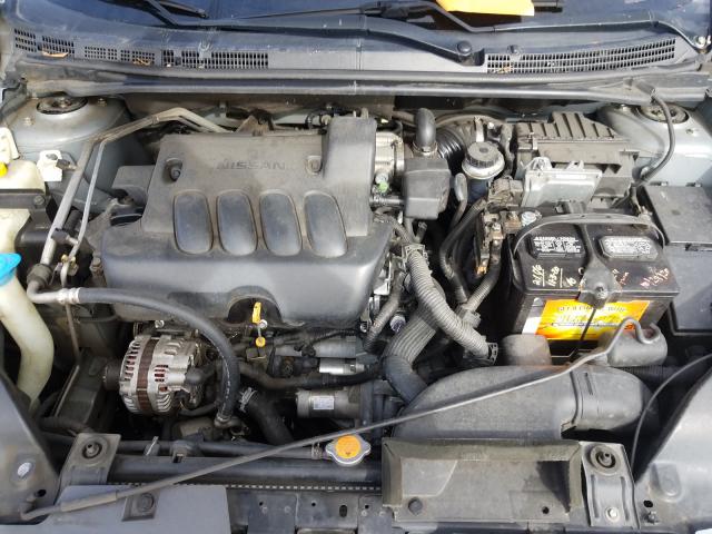 2012 NISSAN SENTRA 2.0 - 3N1AB6AP3CL781104