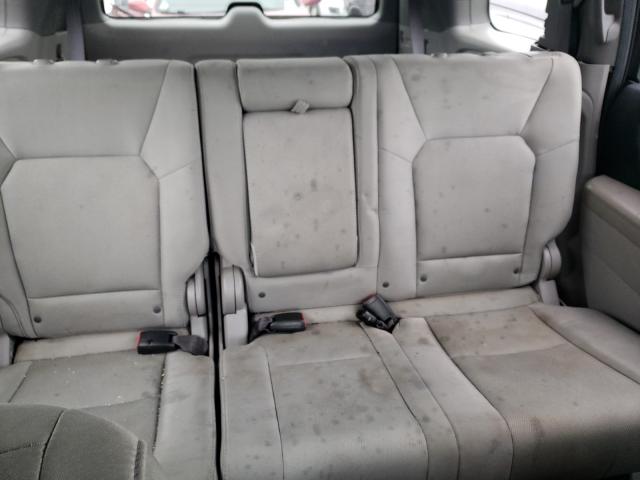 2011 HONDA PILOT LX 5FNYF3H24BB010365