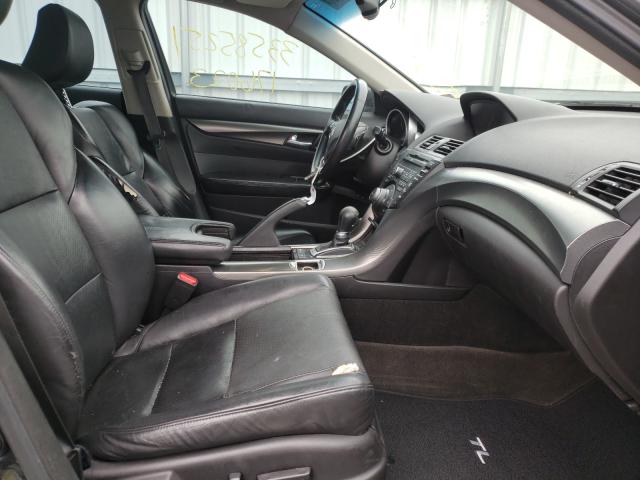 2012 ACURA TL 19UUA8F50CA040272