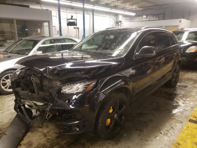 2011 AUDI Q7 PRESTIG WA1DGAFE0BD002214