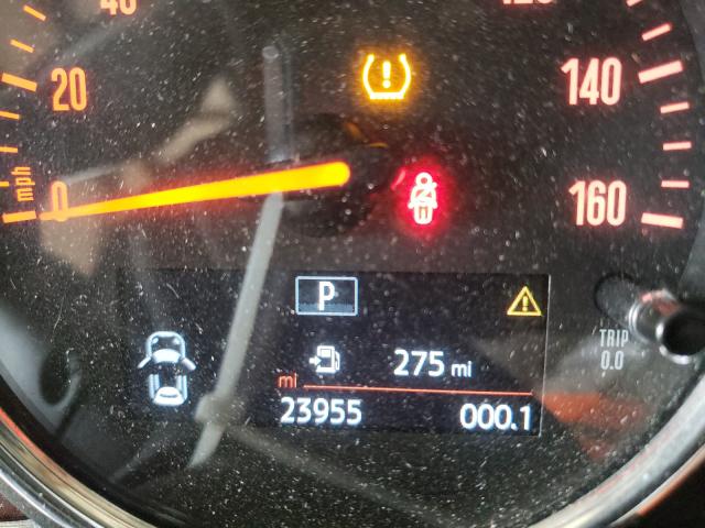 2018 MINI COOPER COU WMZYS7C39J3E09094
