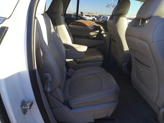 2011 BUICK ENCLAVE CX 5GAKRBED9BJ401549