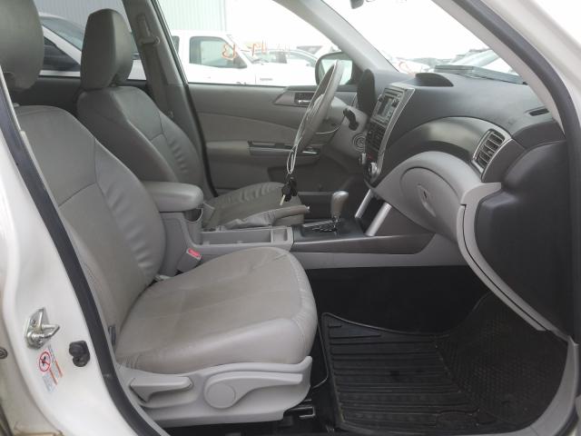 2013 SUBARU FORESTER T JF2SHGGC3DH411055