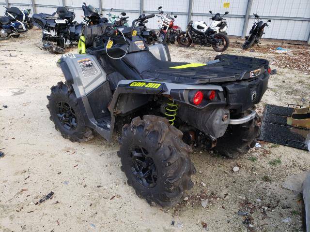 2021 CAN-AM OUTLANDER 3JBLWAJ41MJ000065