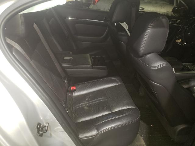 2012 LINCOLN MKS 1LNHL9DR7CG803080