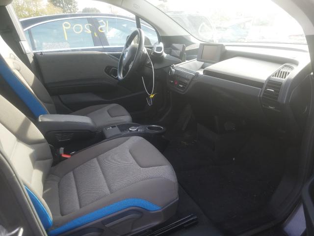 2019 BMW I3 REX WBY8P4C52K7E36339