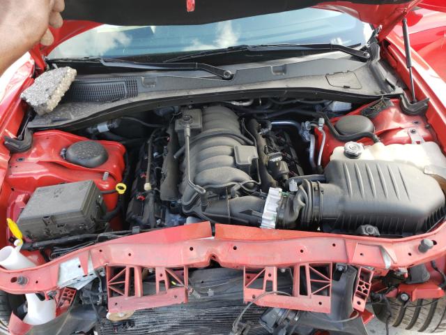 2019 DODGE CHARGER SC 2C3CDXGJ4KH644659