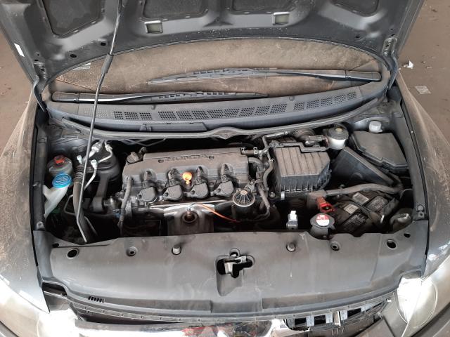 2010 HONDA CIVIC VP 19XFA1E38AE057717