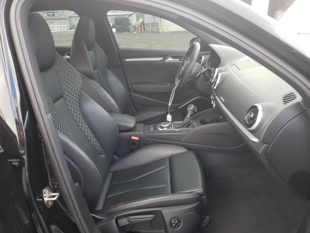 2017 AUDI S3 PREMIUM WAUB1GFF5H1022847