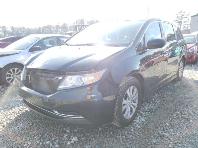 2015 HONDA ODYSSEY EX 5FNRL5H67FB037433