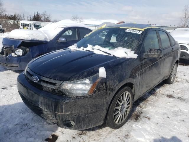 2010 FORD FOCUS SES 1FAHP3GN8AW248227