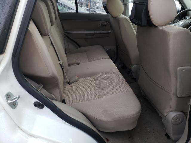 2010 SUZUKI GRAND VITA JS3TE0D46A4110381