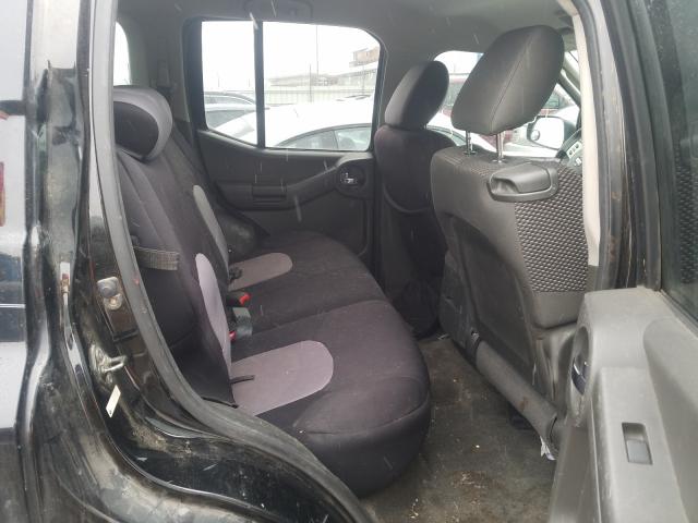 2011 NISSAN XTERRA 5N1AN0NW8BC518969