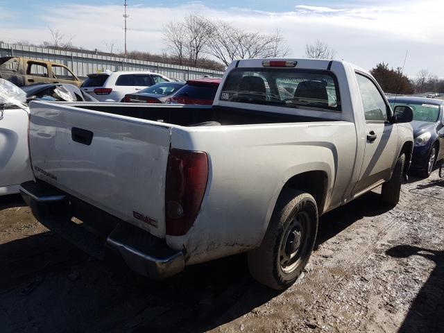2012 GMC CANYON 1GTC5LF95C8133266