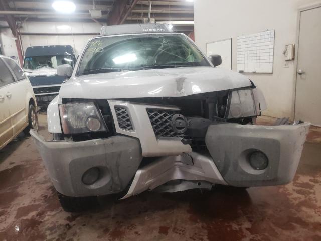 2014 NISSAN XTERRA X 5N1AN0NW3EN802311