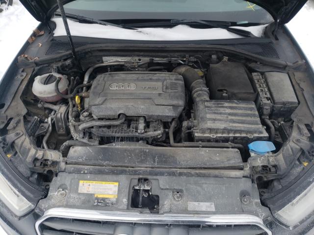 2016 AUDI A3 PREMIUM WAUA7HFF3G1109256