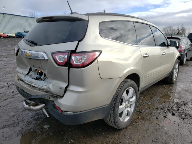 2017 CHEVROLET TRAVERSE L - 1GNKVGKD2HJ165435
