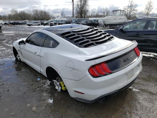 2019 FORD MUSTANG GT - 1FA6P8CF5K5106427