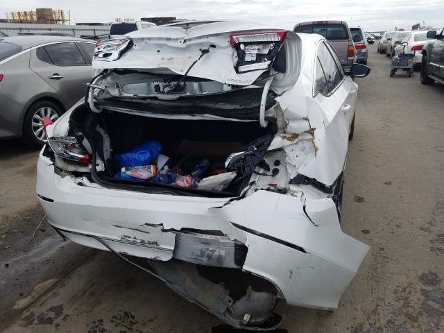 2019 HONDA ACCORD SPO - 1HGCV1F3XKA048058