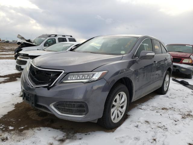 2017 ACURA RDX 5J8TB4H36HL030354