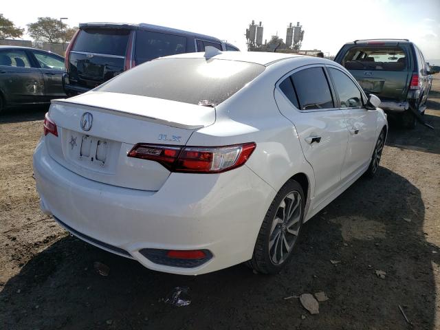2016 ACURA ILX PREMIU 19UDE2F87GA012387