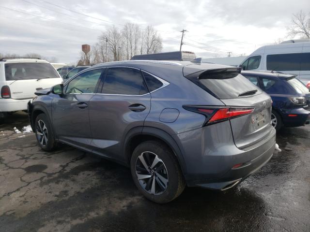 2020 LEXUS NX 300 JTJGARDZ3L2222935