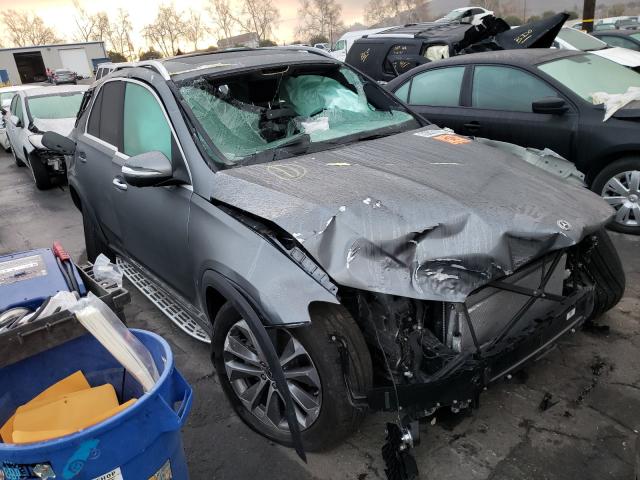 2020 MERCEDES-BENZ GLE 350 4M - 4JGFB4KB0LA285402