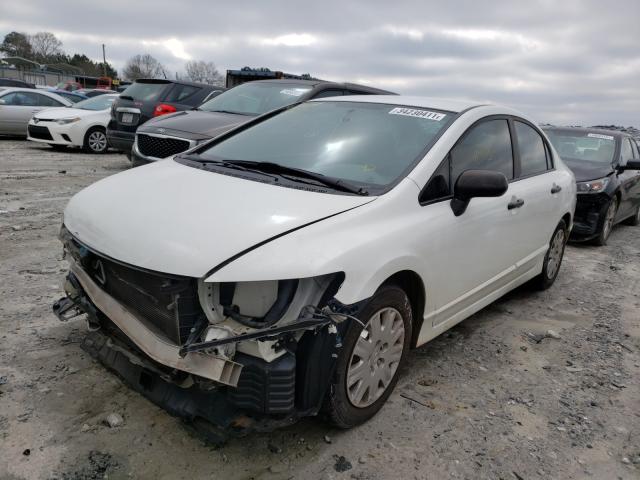 2010 HONDA CIVIC VP 19XFA1F36AE081996