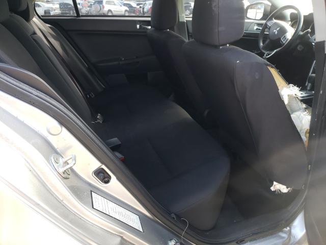 2017 MITSUBISHI LANCER ES JA32U2FU1HU006721