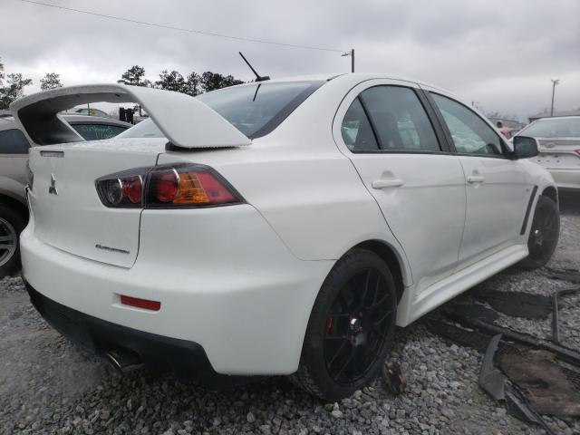 2012 MITSUBISHI LANCER EVO JA32W8FV0CU014338