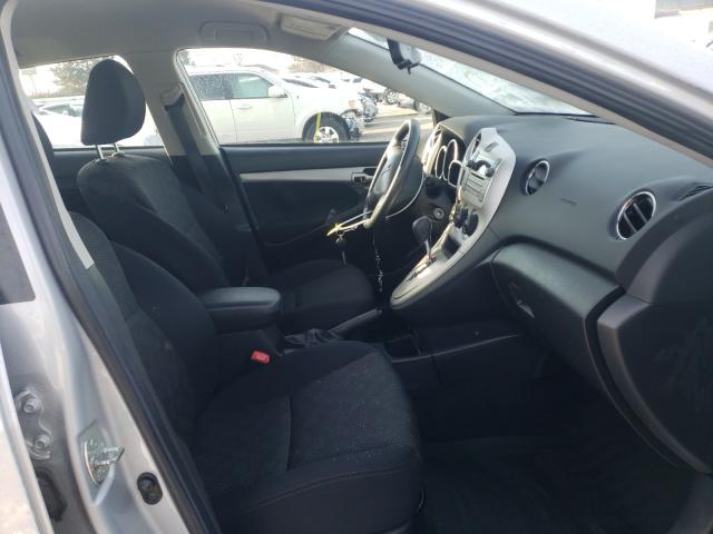 2010 PONTIAC VIBE 5Y2SP6E05AZ409124