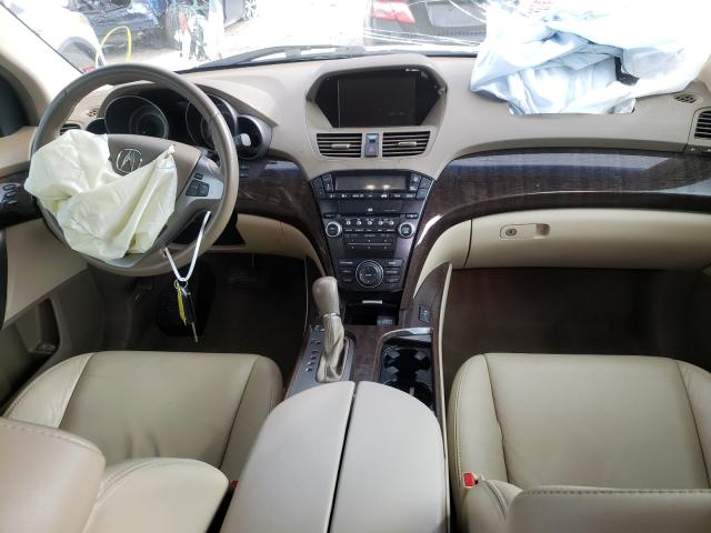 2010 ACURA MDX TECHNO 2HNYD2H69AH532818
