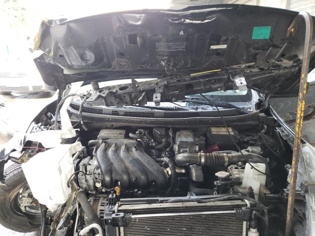 2019 NISSAN VERSA S - 3N1CN7APXKL864999