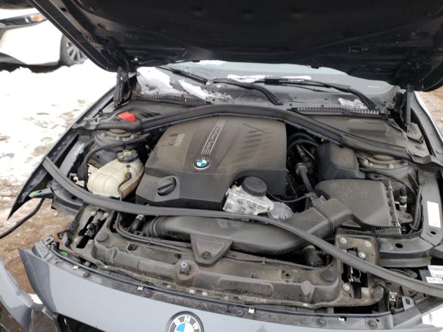 2016 BMW 435 XI WBA3R5C50GK371050