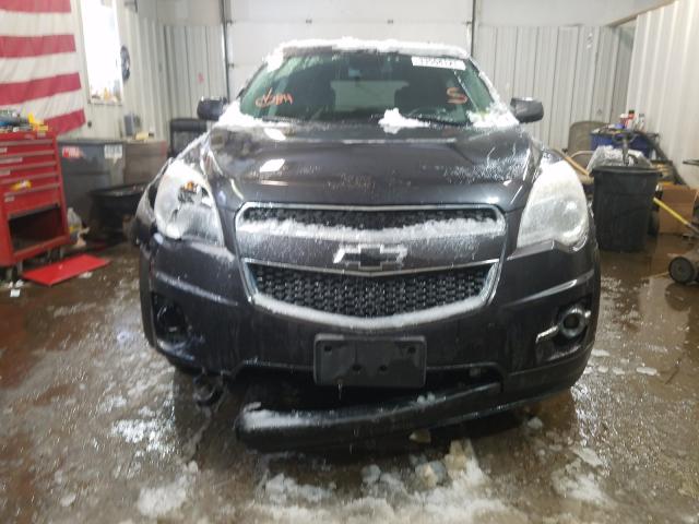 2013 CHEVROLET EQUINOX LT 2GNFLNE31D6385784