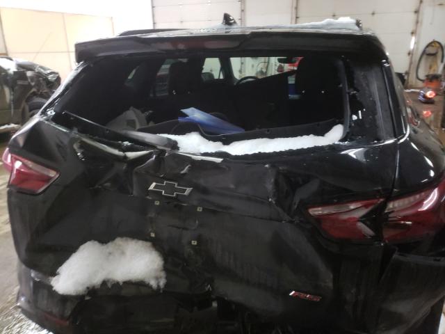 2019 CHEVROLET BLAZER RS 3GNKBJRS4KS658890