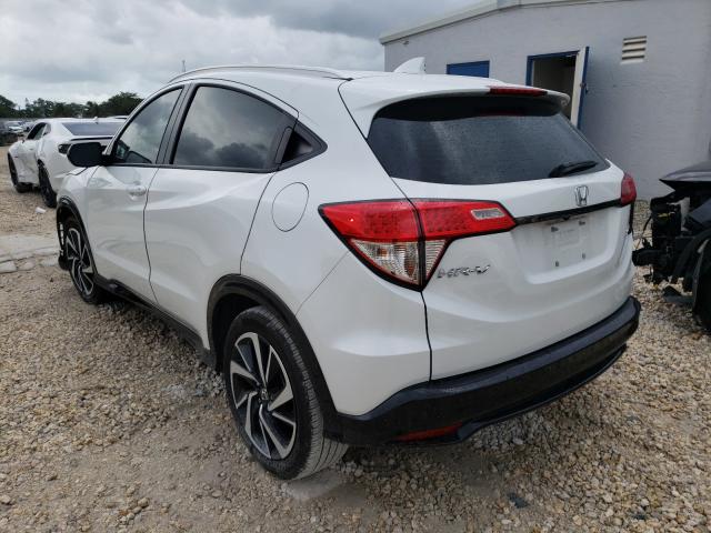 2019 HONDA HR-V SPORT 3CZRU5H12KM720948