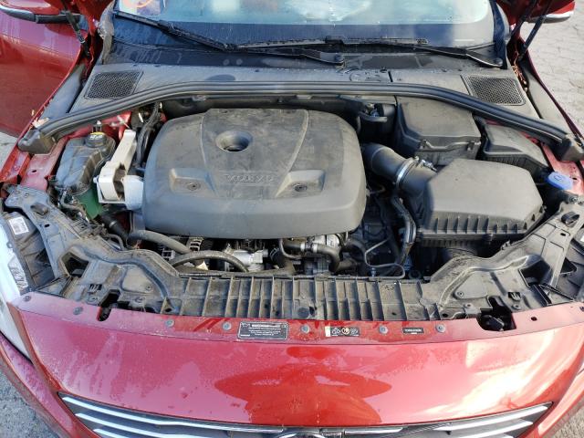 2017 VOLVO V60 T5 PRE - YV140MEK4H1364893