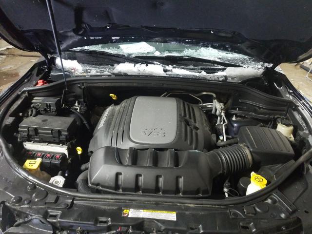 2011 DODGE DURANGO CI 1D4SE5GT6BC593942